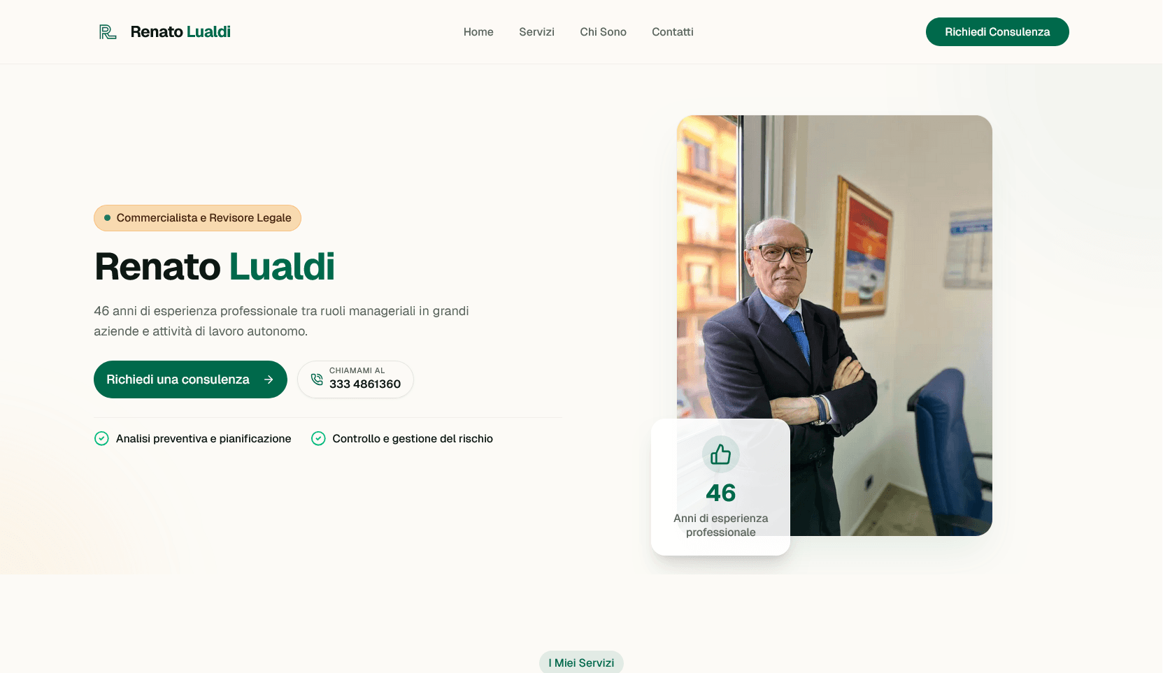 Progetto: RLualdi x PromoSud